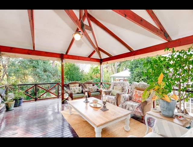 5 BEDROOM HOUSE FOR SALE IN FOURWAYS GARDENS